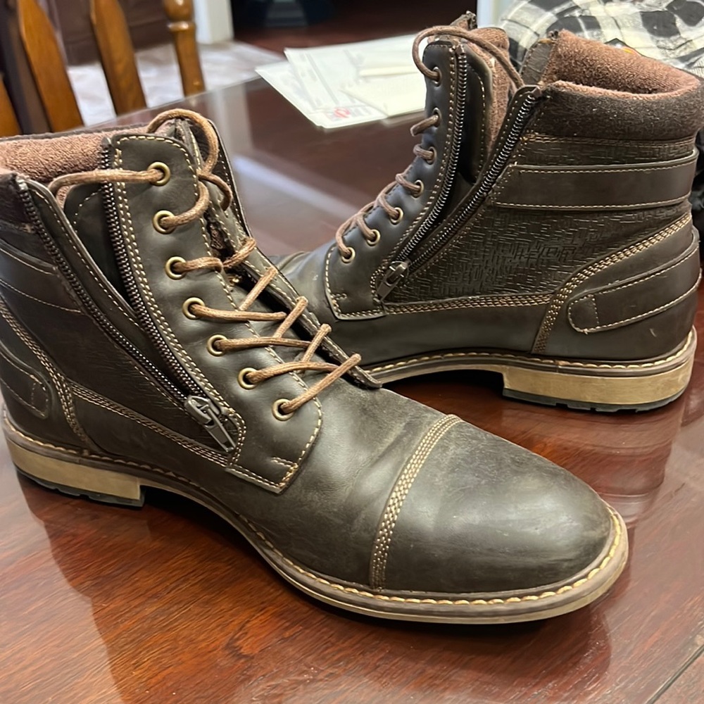 Arizona Jean Company Men’s Boots